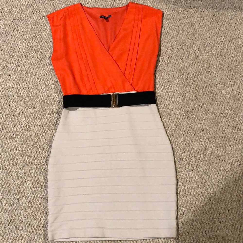 Express dress